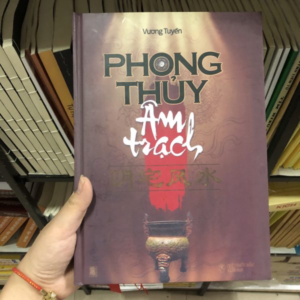 Sách PHONG THUỶ ÂM TRẠCH