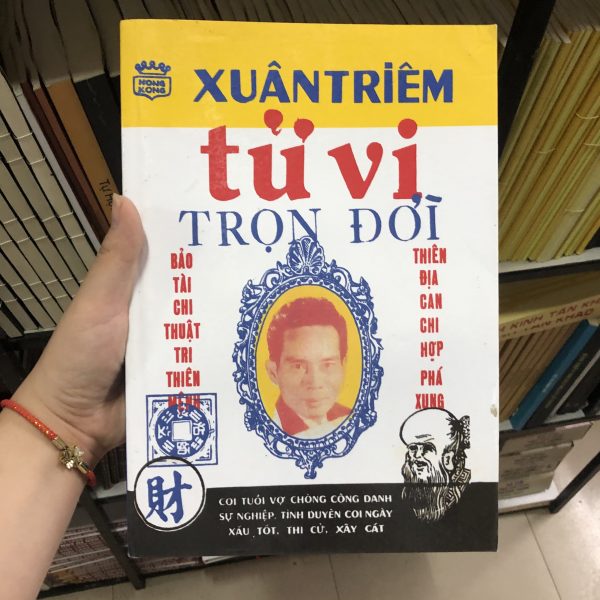 TỬ VI TRỌN ĐỜI XUÂN TRIÊM