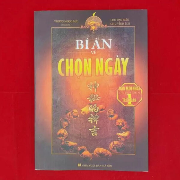 Bí ẩn về chọn ngày