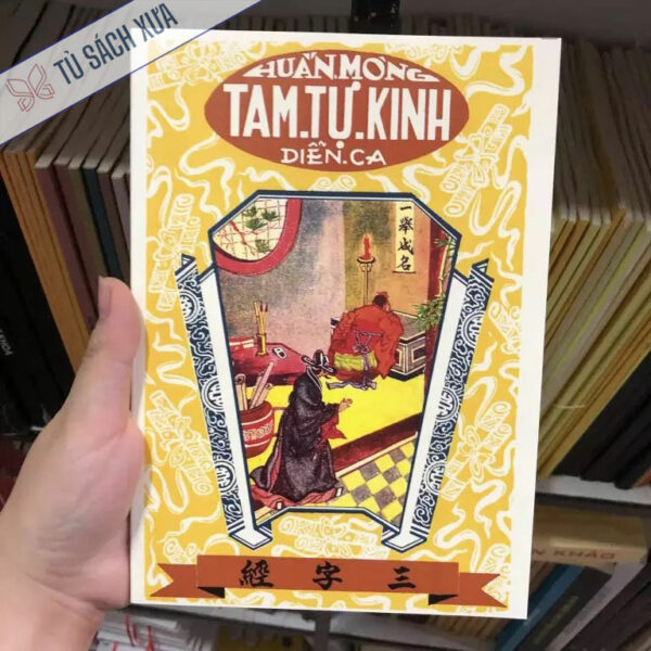 Tam tự kinh