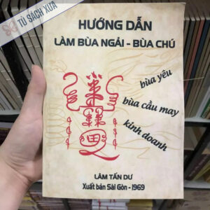 Hướng Dẫn Làm Bùa Ngải Bùa Chú