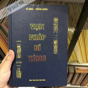 vạn pháp bí tàng lê ứng trần lang