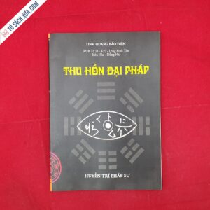 Sách Thu Hồn Đại Pháp