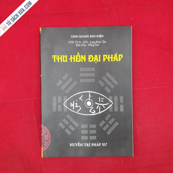 Sách Thu Hồn Đại Pháp