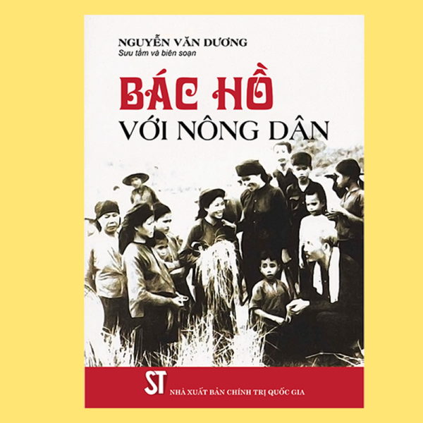 Sách Bác Hồ với nông dân