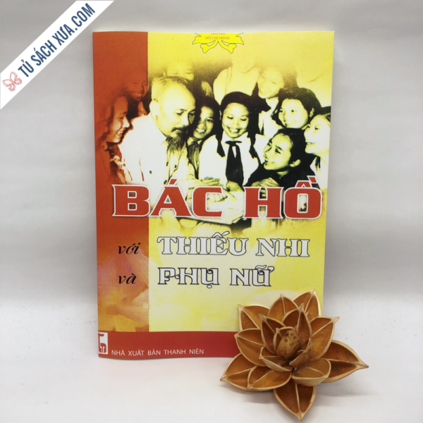 Sách Bác Hồ với thiếu nhi và phụ nữ