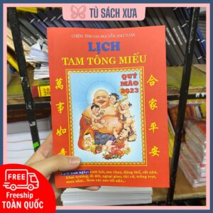 Lịch Tam Tông Miếu 2023