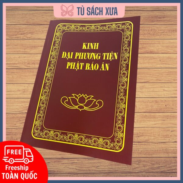 Đại Phương Tiện Phật Báo Ân Kinh