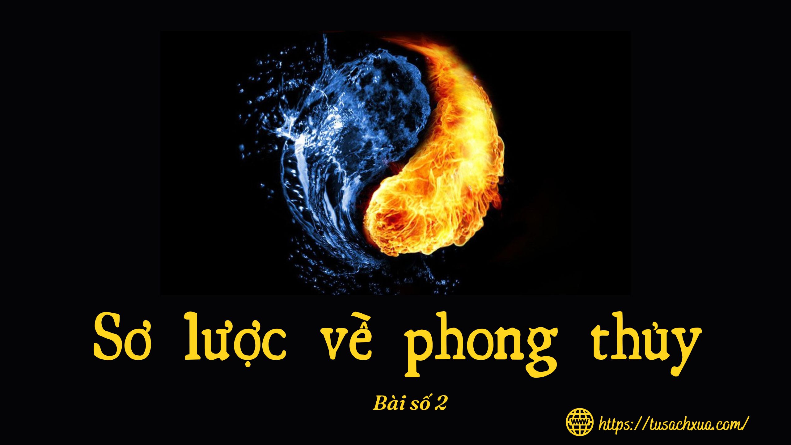 Sơ lược về Phong thủy