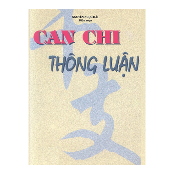 Can chi thông luận