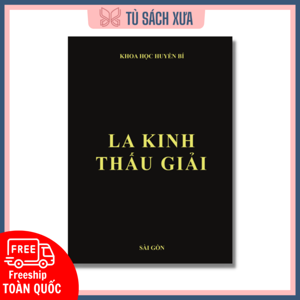 La Kinh Thấu Giải