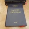 La Kinh Thấu Giải