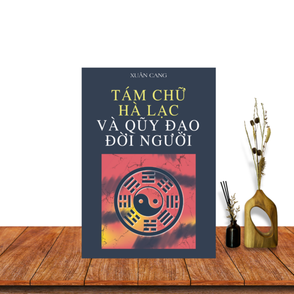 Tám chữ Hà Lạc và quỹ đạo đời người