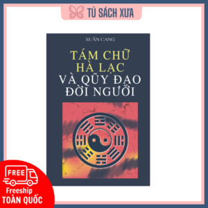 Tám chữ Hà Lạc và quỹ đạo đời người