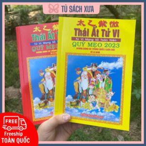 Thái ất tử vi Quý Mẹo