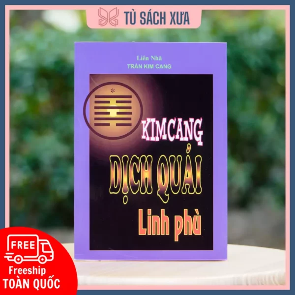 Kim Cang Dịch Quái Linh Phù