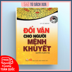 Đổi vận cho người mệnh khuyết