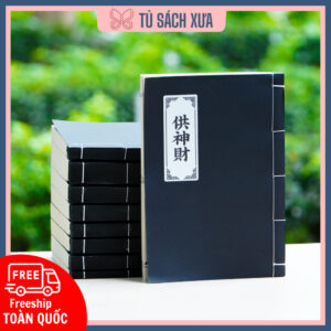 Sách cúng độ dương