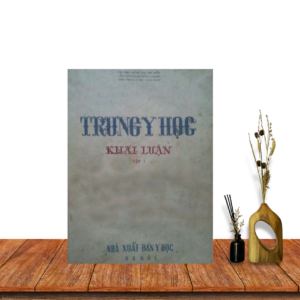 Trung Y Khái Luận Tập 1+2+3 (NXB Y Học 1961) – Nhiều Tác Giả