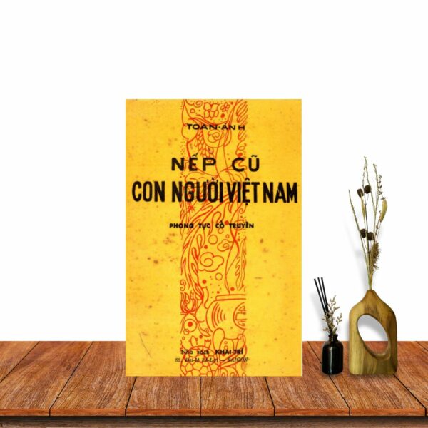 Nếp cũ con người Việt Nam