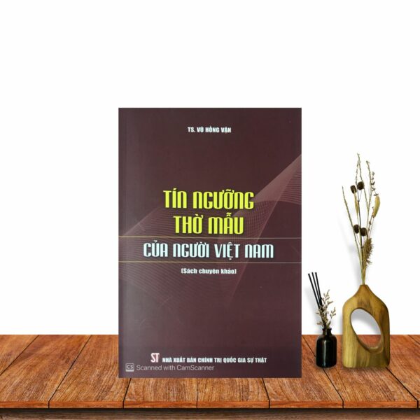 tín ngưỡng thờ mẫu của người Việt nam