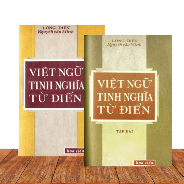 Việt ngữ tinh điển (bộ 2 cuốn)