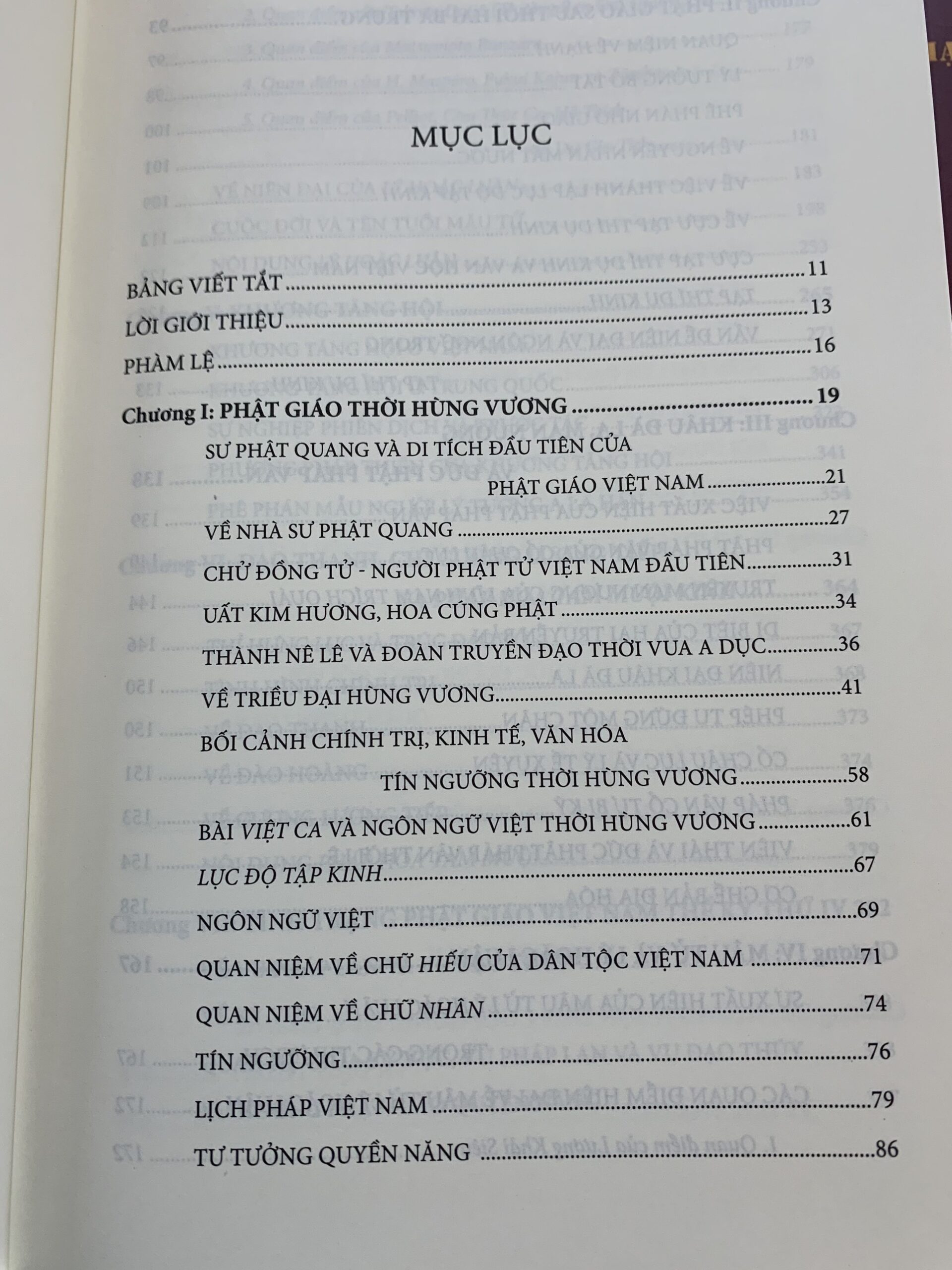 Lịch Sử Phật Giáo Việt Nam (Bộ 3 Tập - Bản 2023) - GS.Lê Mạnh Thát - Ảnh 6