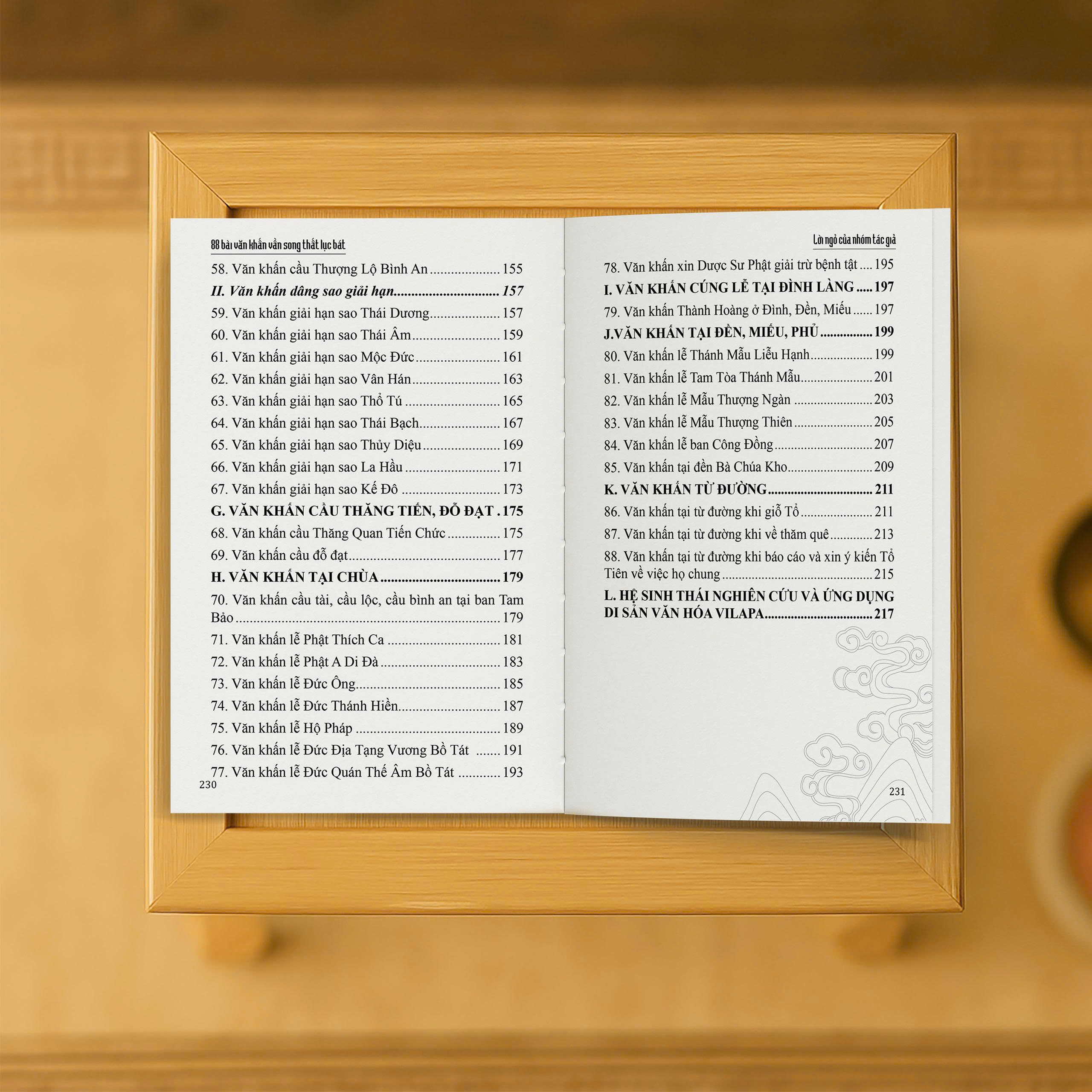 Tuyển tập 88 bài văn khấn vần song thất lục bát - Ảnh 5